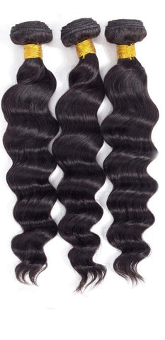 Loose wave wigs and bundles!