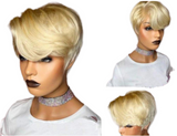 Brazilian pixie cut, Pairs