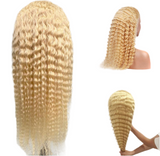 Brazilian 13x6 613 deep wave unit, Jamaica