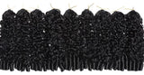 Burmese curly miracle knot crochet hair