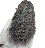 Burmese curly miracle knot crochet hair