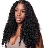 Burmese curly miracle knot crochet hair