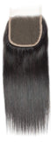 Brazilian 4x4 lace closure
