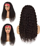 Headband deep wave unit