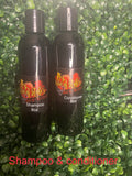 HAiR WiZz /Shampoo & conditioner