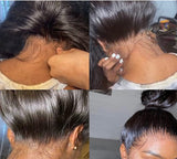 Brazilian 360 lace unit, Dallas