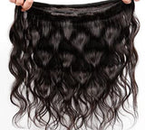 Body wave single bundles