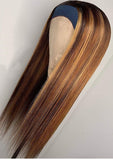 Headband Brazilian highlighted unit