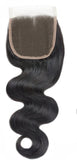Brazilian 4x4 lace closure