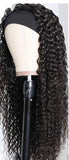 Headband Brazilian Water wave unit