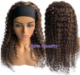 Headband Brazilian unit